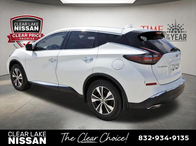 2020 Nissan Murano S FWD