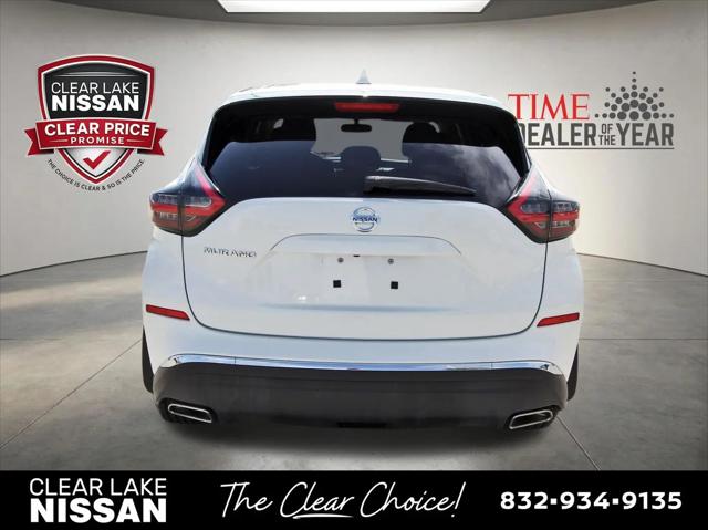 2020 Nissan Murano S FWD