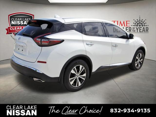 2020 Nissan Murano S FWD