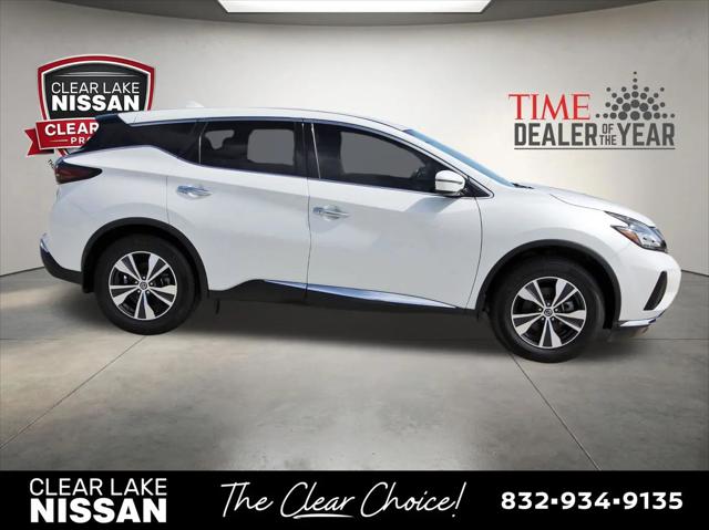 2020 Nissan Murano S FWD