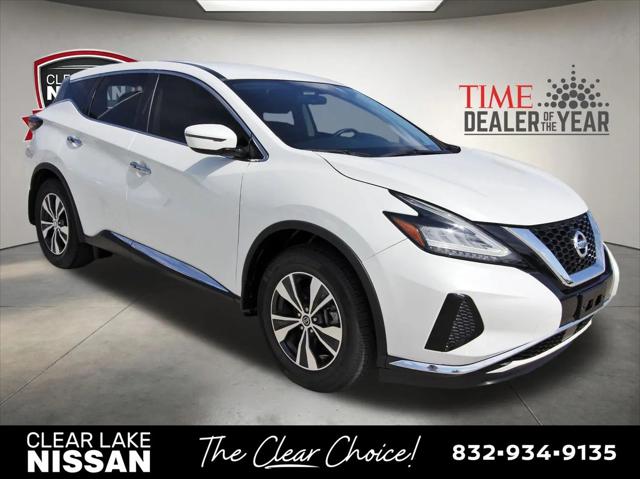 2020 Nissan Murano S FWD