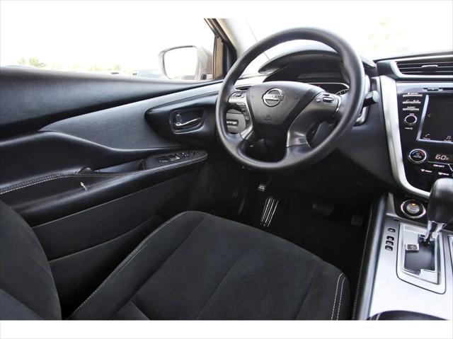 2020 Nissan Murano S FWD