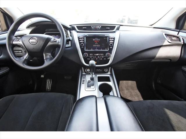 2020 Nissan Murano S FWD