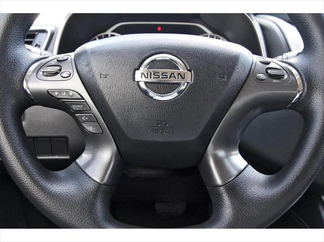 2020 Nissan Murano S FWD