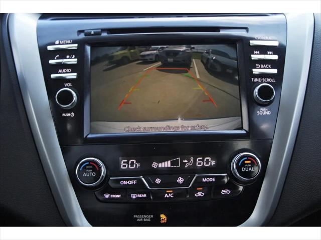 2020 Nissan Murano S FWD
