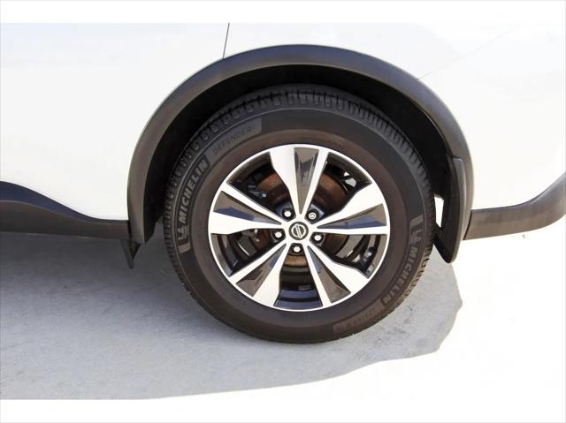 2020 Nissan Murano S FWD
