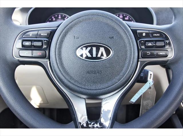 2018 Kia Optima LX