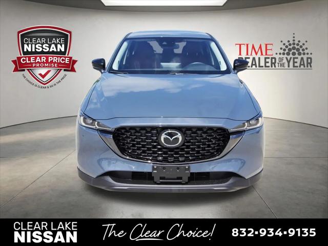 2025 Mazda CX-5 2.5 S Carbon Edition