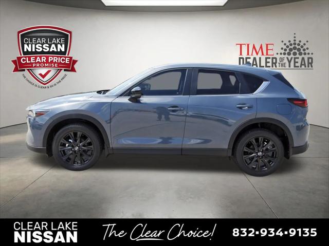 2025 Mazda CX-5 2.5 S Carbon Edition