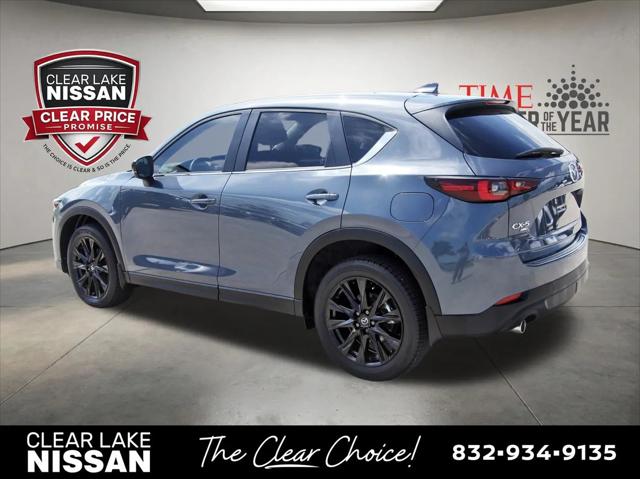 2025 Mazda CX-5 2.5 S Carbon Edition