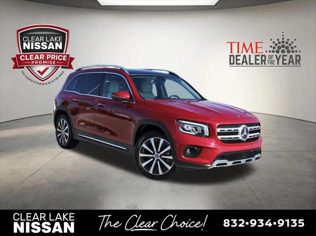 2022 Mercedes-Benz GLB GLB 250 for sale in League City, TX