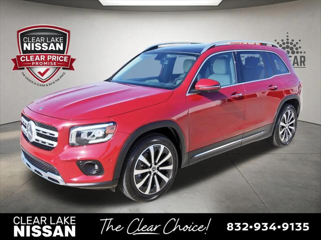 2022 Mercedes-Benz GLB GLB 250