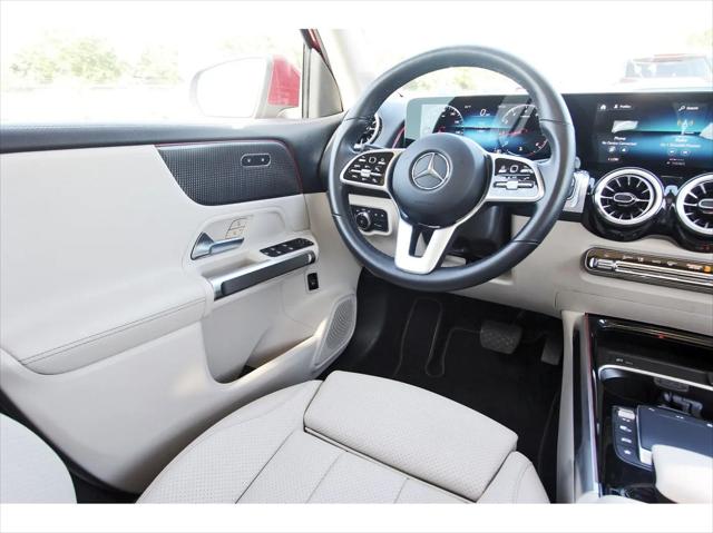 2022 Mercedes-Benz GLB GLB 250
