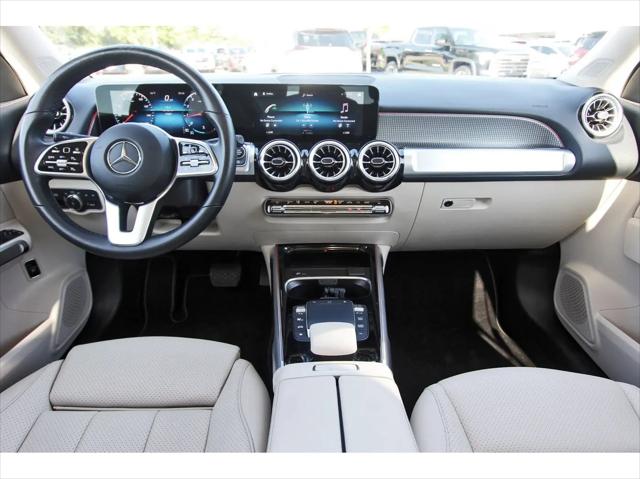 2022 Mercedes-Benz GLB GLB 250