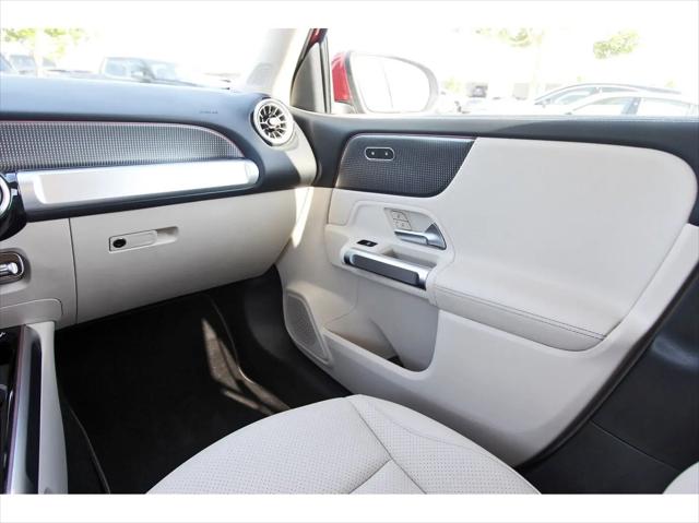 2022 Mercedes-Benz GLB GLB 250