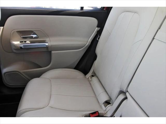 2022 Mercedes-Benz GLB GLB 250