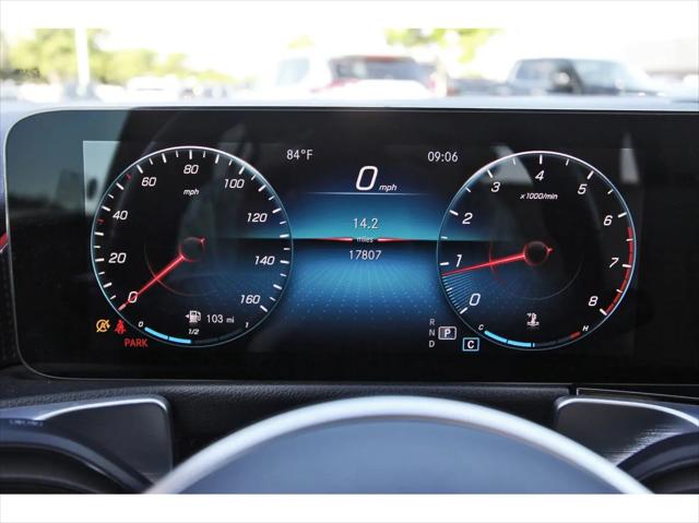 2022 Mercedes-Benz GLB GLB 250