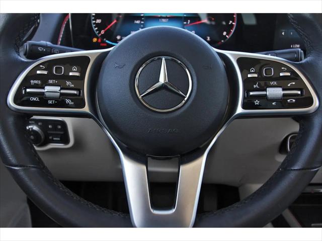 2022 Mercedes-Benz GLB GLB 250