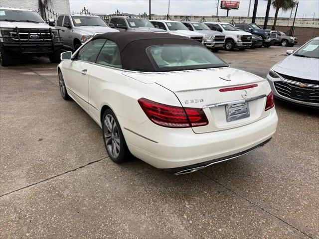 2014 Mercedes-Benz E 350 E 350