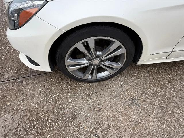 2014 Mercedes-Benz E 350 E 350
