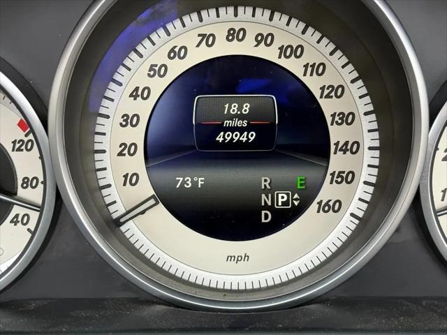 2014 Mercedes-Benz E 350 E 350