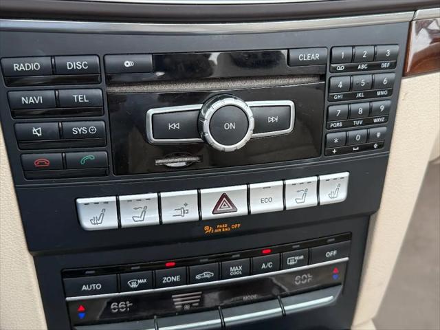 2014 Mercedes-Benz E 350 E 350