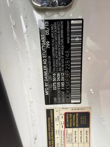 2014 Mercedes-Benz E 350 E 350