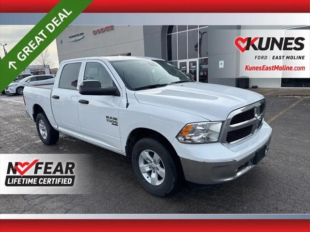 2023 Ram 1500 Classic SLT Crew Cab 4x4 5'7" Box for sale in East Moline, IL