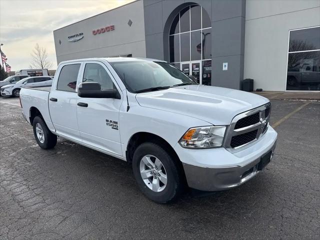 2023 Ram 1500 Classic SLT Crew Cab 4x4 5'7" Box
