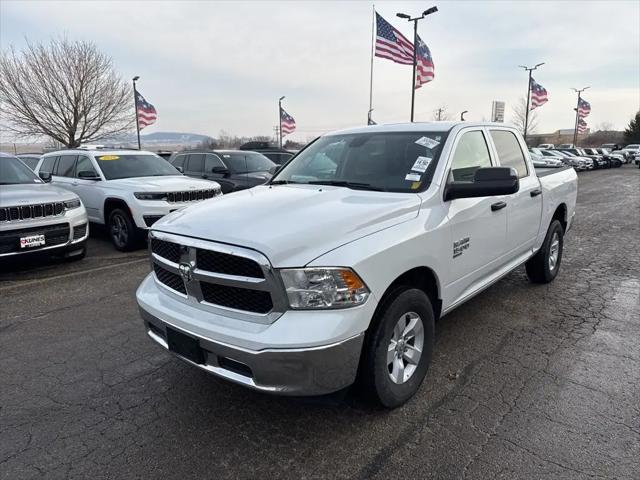 2023 Ram 1500 Classic SLT Crew Cab 4x4 5'7" Box