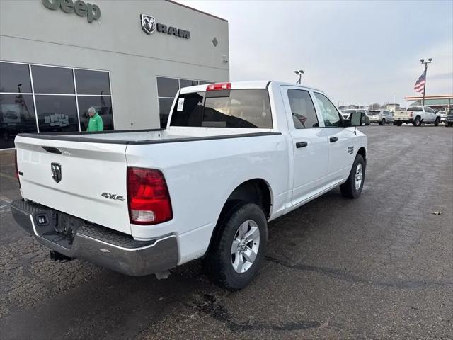 2023 Ram 1500 Classic SLT Crew Cab 4x4 5'7" Box