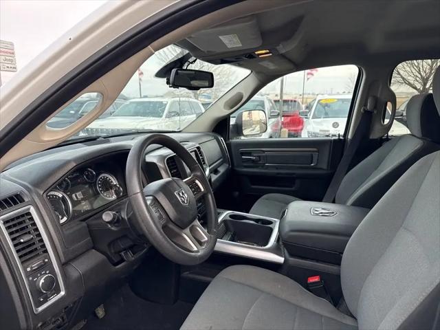 2023 Ram 1500 Classic SLT Crew Cab 4x4 5'7" Box