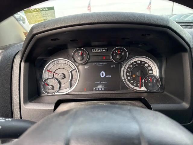 2023 Ram 1500 Classic SLT Crew Cab 4x4 5'7" Box