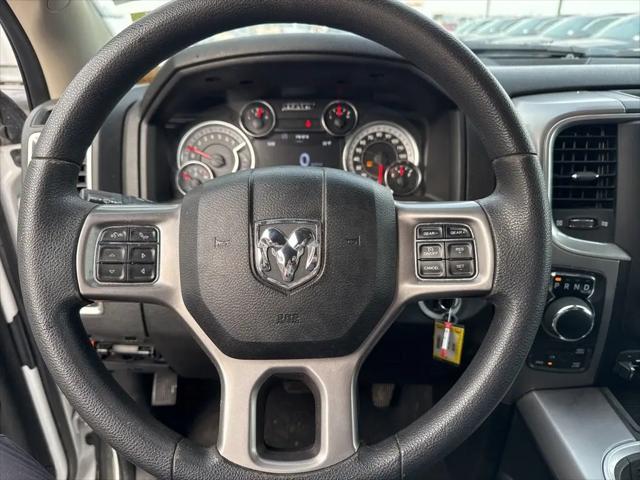 2023 Ram 1500 Classic SLT Crew Cab 4x4 5'7" Box