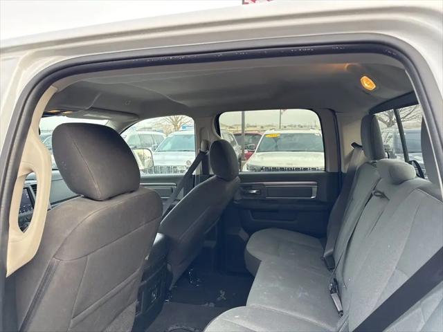 2023 Ram 1500 Classic SLT Crew Cab 4x4 5'7" Box