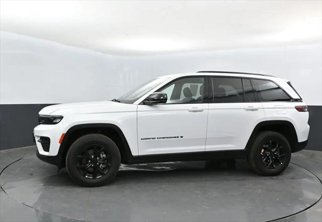 2025 Jeep Grand Cherokee Altitude 4x4