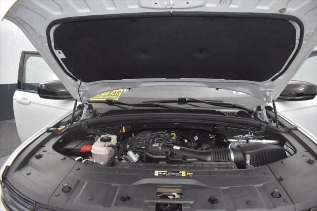 2025 Jeep Grand Cherokee Altitude 4x4