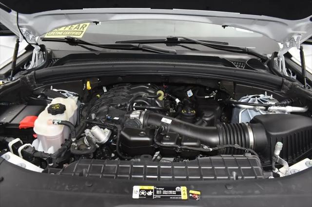 2025 Jeep Grand Cherokee Altitude 4x4