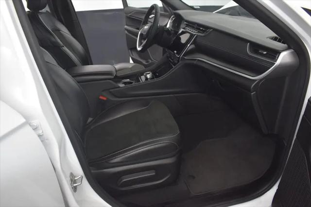 2025 Jeep Grand Cherokee Altitude 4x4