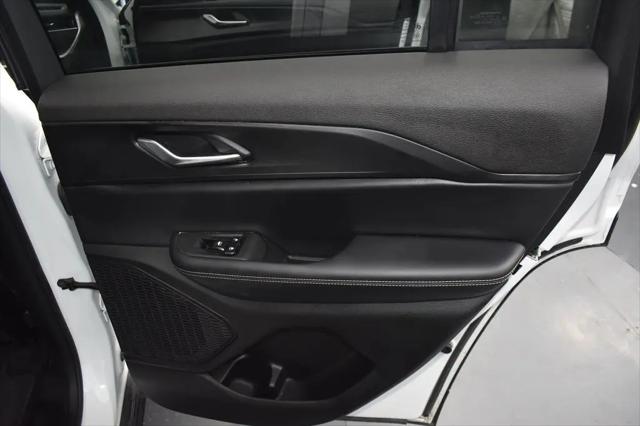 2025 Jeep Grand Cherokee Altitude 4x4