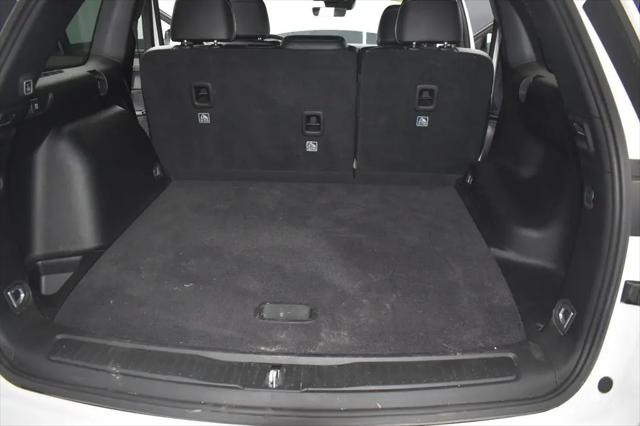 2025 Jeep Grand Cherokee Altitude 4x4