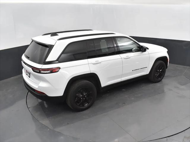 2025 Jeep Grand Cherokee Altitude 4x4