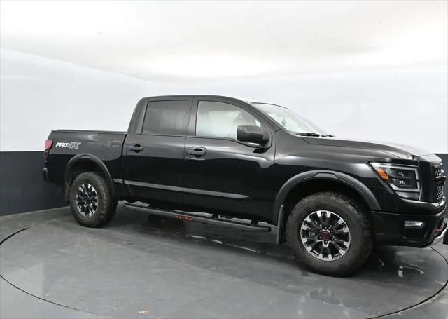 2023 Nissan Titan Crew Cab PRO-4X 4x4
