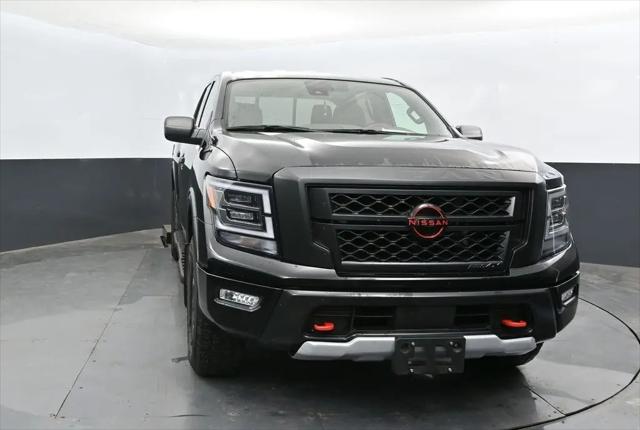 2023 Nissan Titan Crew Cab PRO-4X 4x4