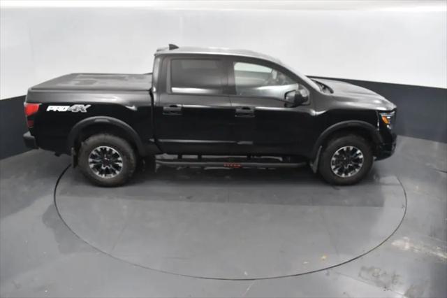 2023 Nissan Titan Crew Cab PRO-4X 4x4