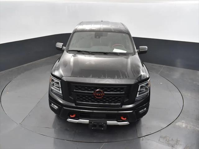 2023 Nissan Titan Crew Cab PRO-4X 4x4