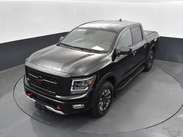 2023 Nissan Titan Crew Cab PRO-4X 4x4
