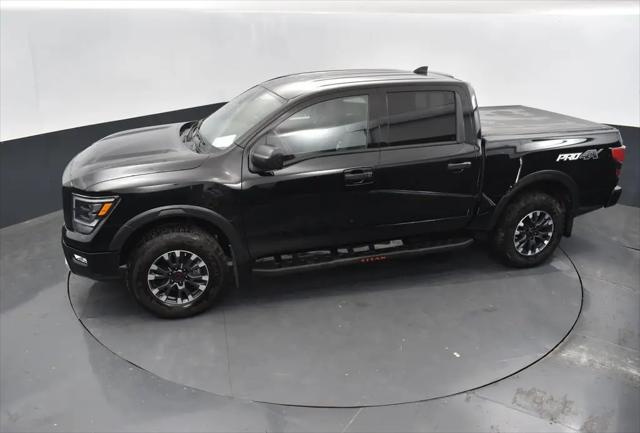 2023 Nissan Titan Crew Cab PRO-4X 4x4