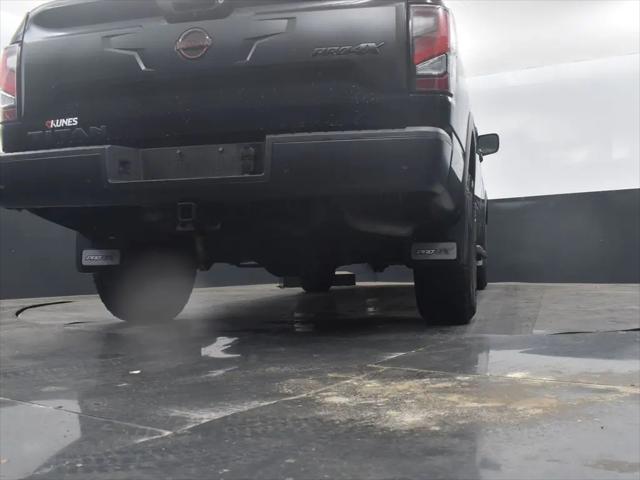 2023 Nissan Titan Crew Cab PRO-4X 4x4