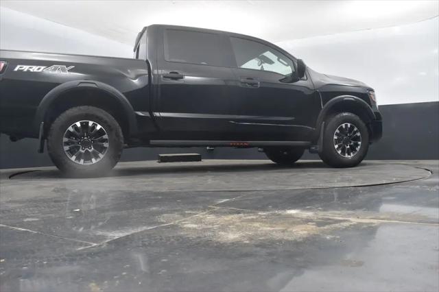 2023 Nissan Titan Crew Cab PRO-4X 4x4